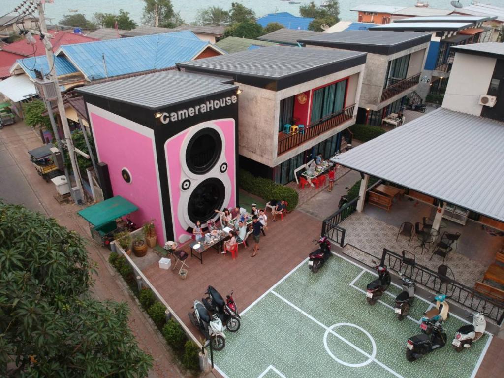 Hotel Kohlarn Fc Exterior foto