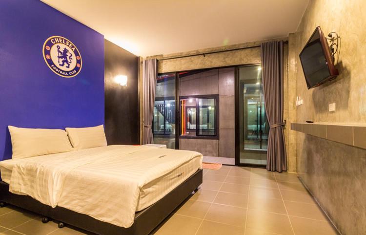 Hotel Kohlarn Fc Exterior foto