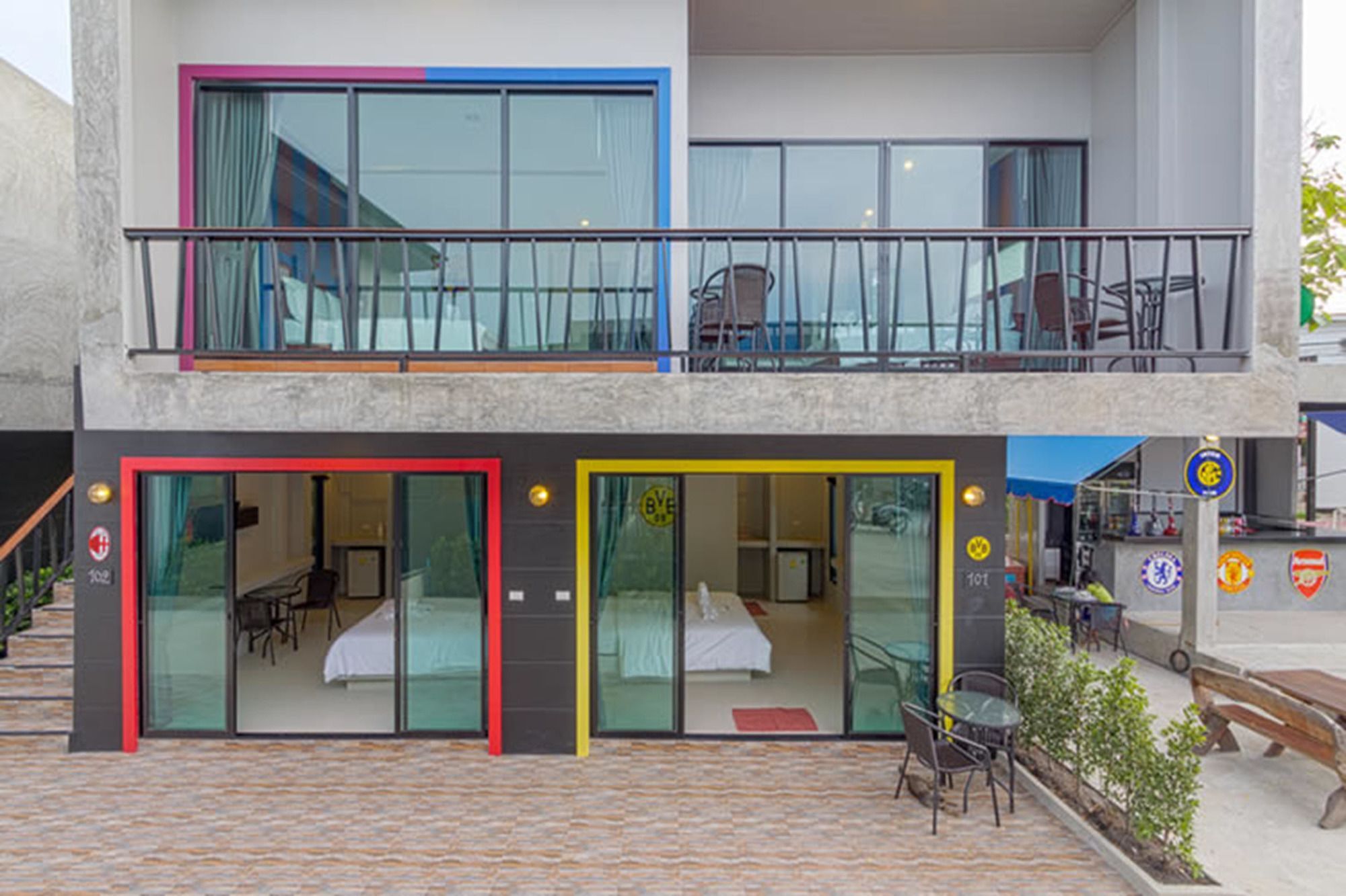Hotel Kohlarn Fc Exterior foto